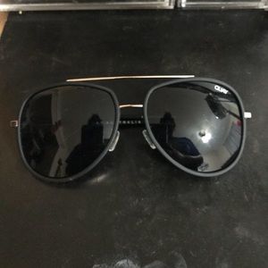 Quay Australia Needing Fame Sunglasses